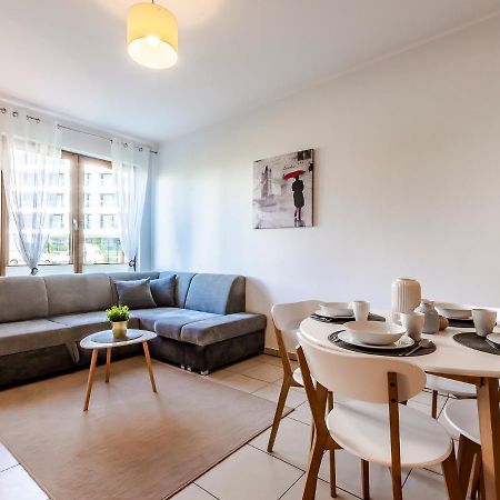 Vacationclub - Olympic Park Apartment B5 科沃布热格 外观 照片