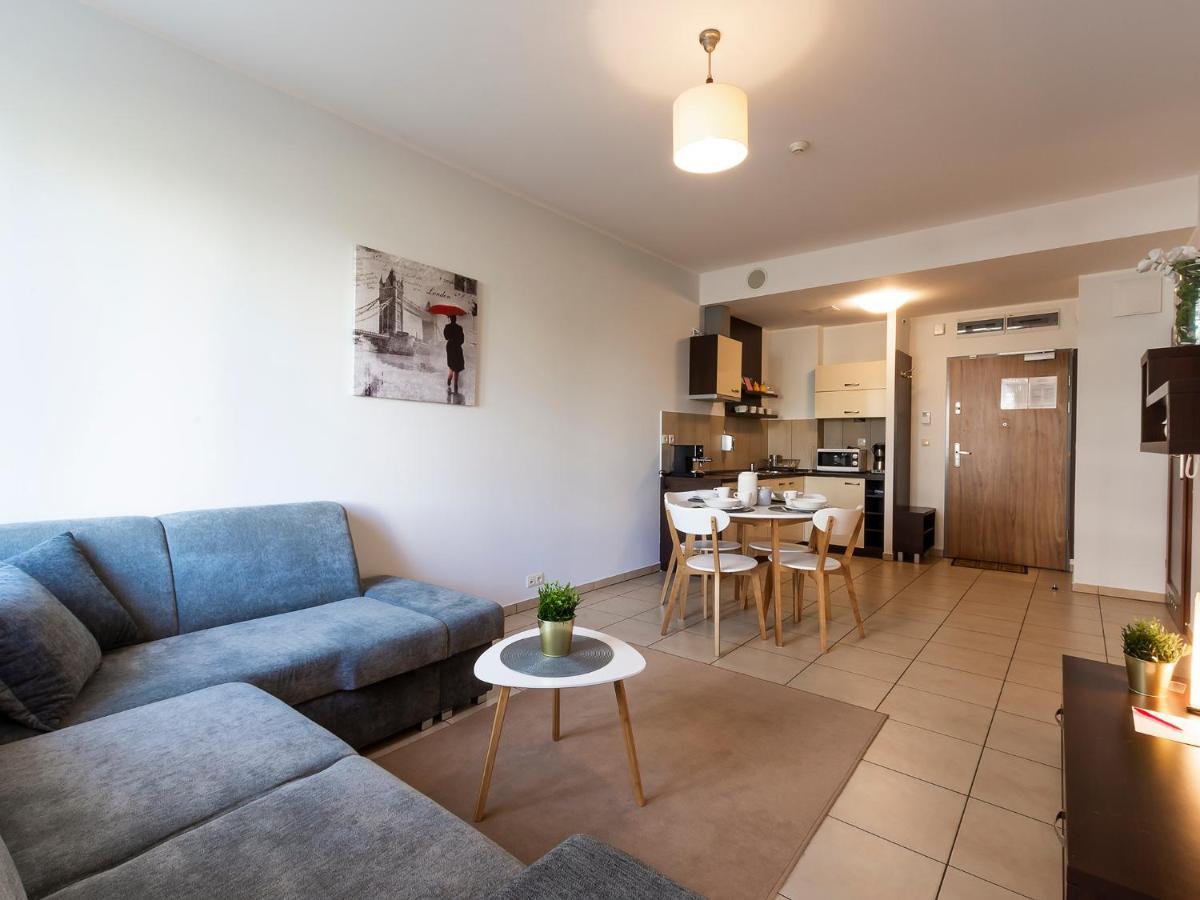 Vacationclub - Olympic Park Apartment B5 科沃布热格 外观 照片