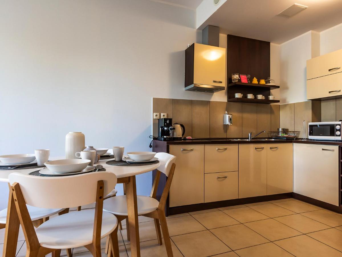 Vacationclub - Olympic Park Apartment B5 科沃布热格 外观 照片