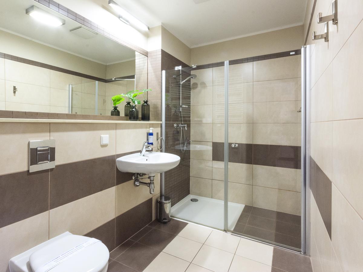 Vacationclub - Olympic Park Apartment B5 科沃布热格 外观 照片