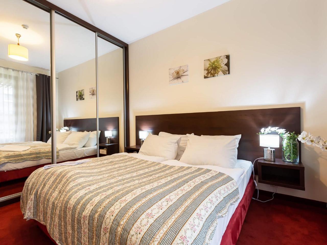 Vacationclub - Olympic Park Apartment B5 科沃布热格 外观 照片