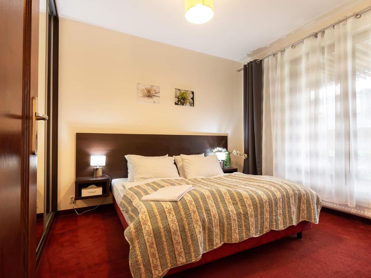 Vacationclub - Olympic Park Apartment B5 科沃布热格 外观 照片