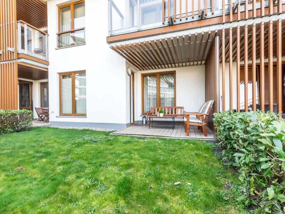 Vacationclub - Olympic Park Apartment B5 科沃布热格 外观 照片